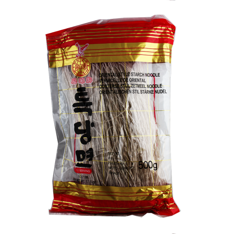 Süßkartoffelnudeln Eaglobe 500g – Taste of Asia
