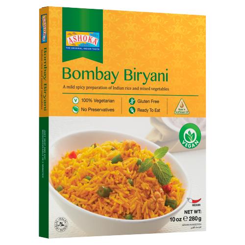 Bombay Biryani Ashoka 280g Taste of Asia
