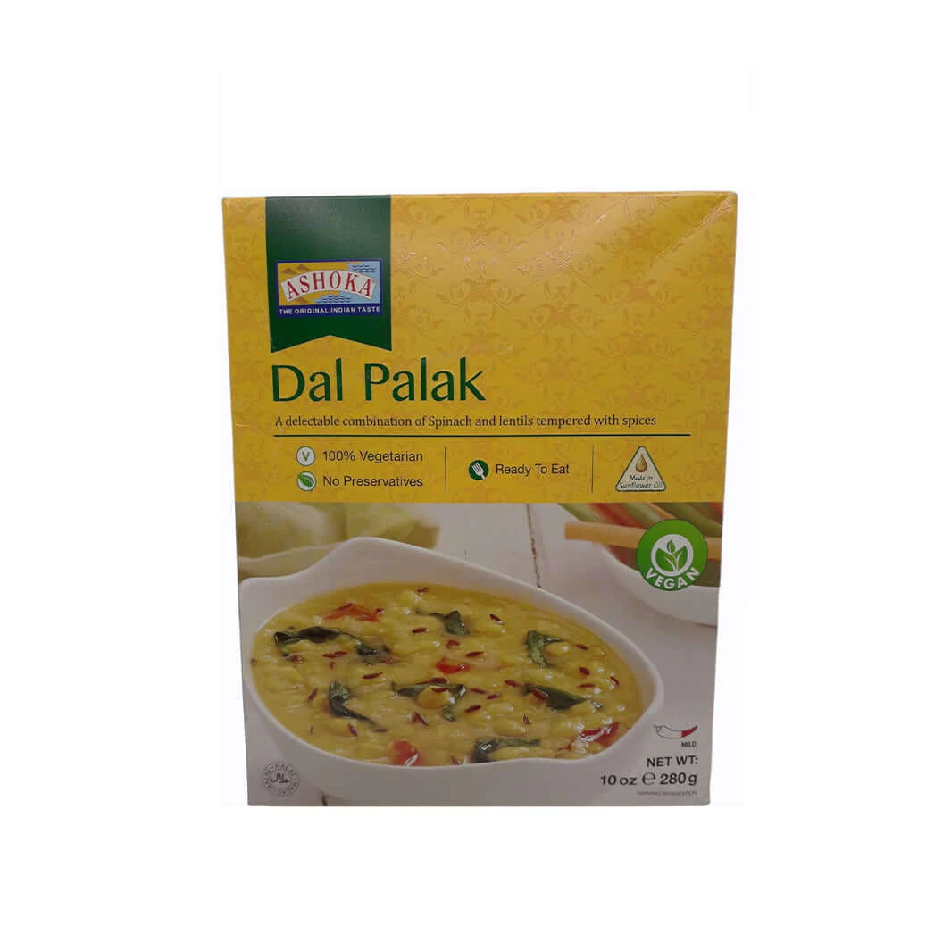 Dal Palak ASHOKA 280g Taste of Asia
