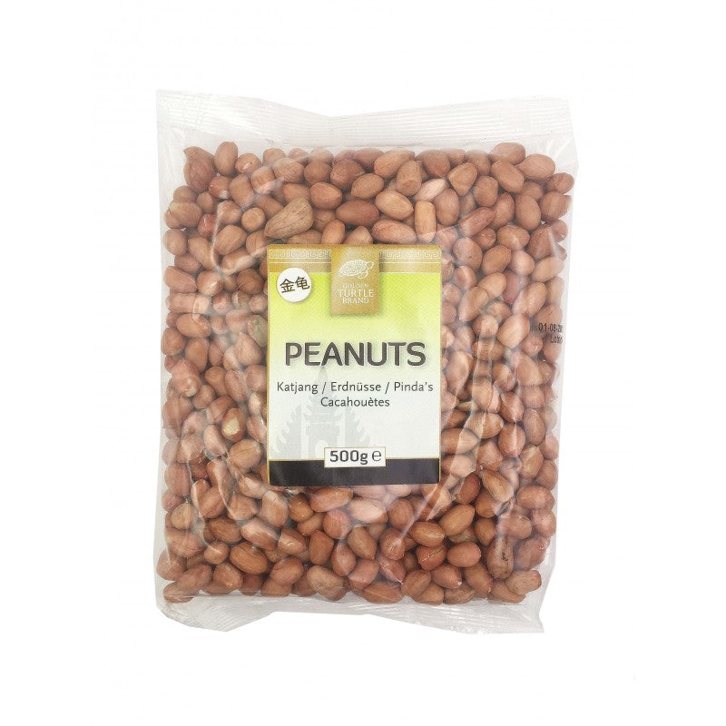 Erdnusskerne Für Vögel - 5kg Premium Vogelfutter Mit Leichter Schale