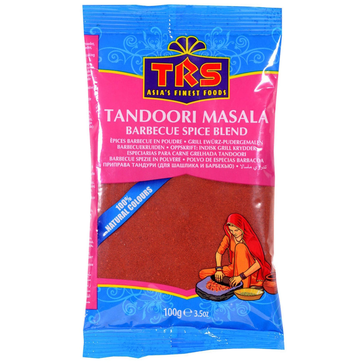 Tandoori Masala TRS 100g Taste of Asia