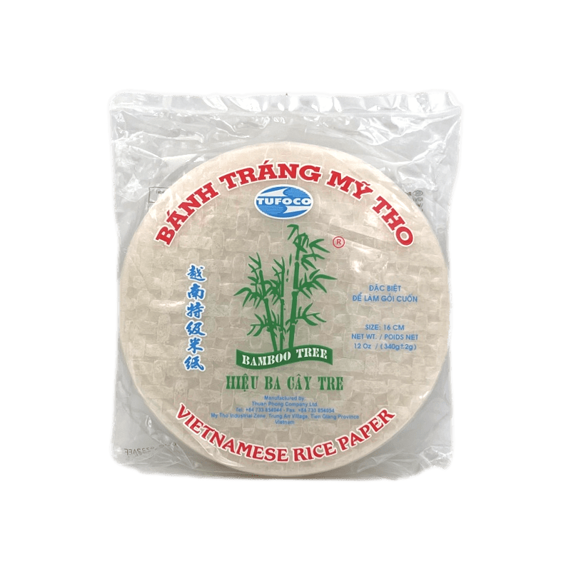 Reispapier 16cm BAMBOO TREE 340g Taste of Asia