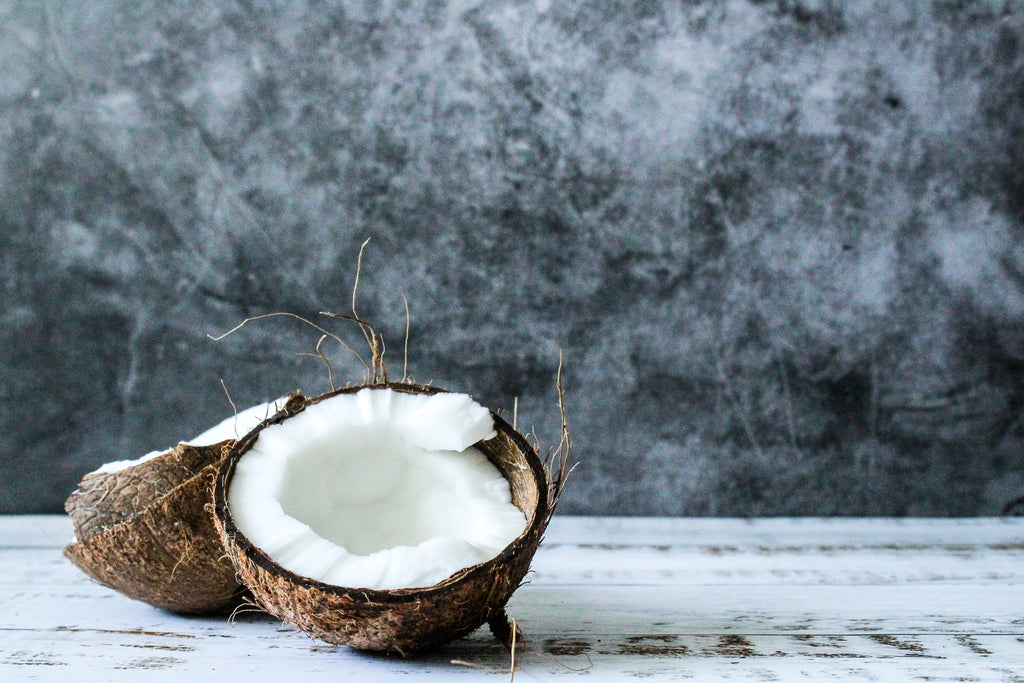 Kokosnussmilch & Creme