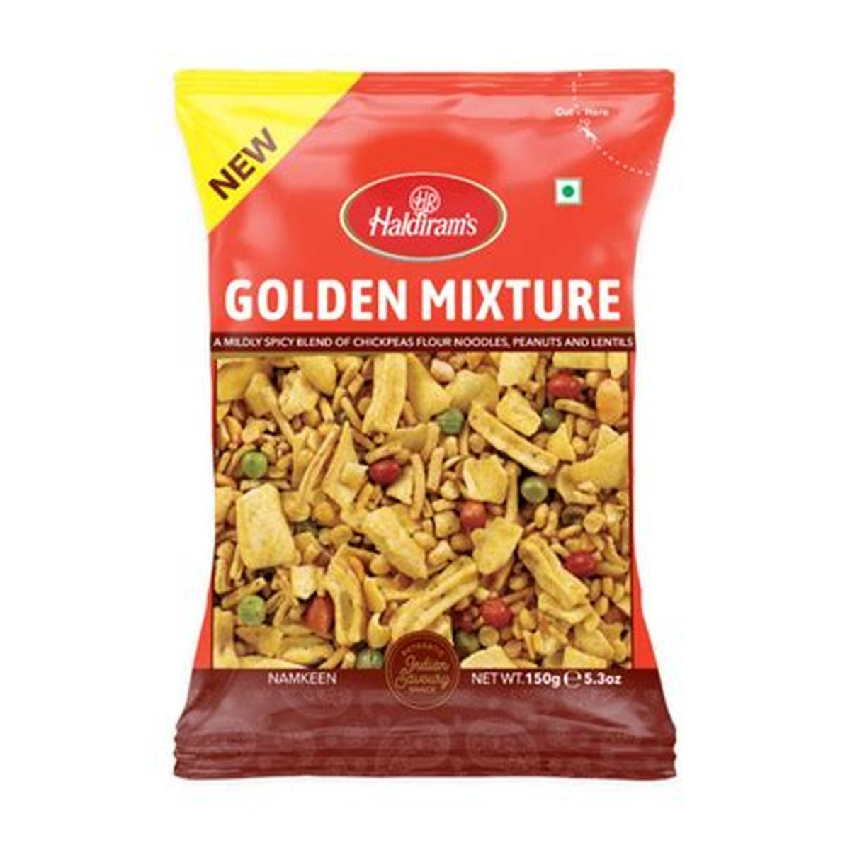 Golden Mixture HALDIRAMS 150 g online kaufen | Taste of Asia