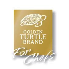 Golden Turtle Logo