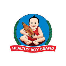 Healthy Boy Logo