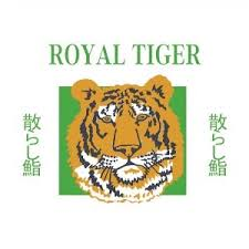Royal Tiger Logo