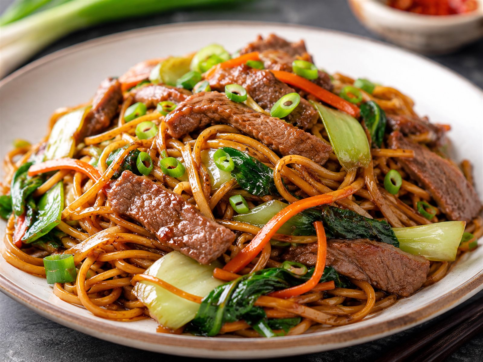 Wok-Saucen kombinieren