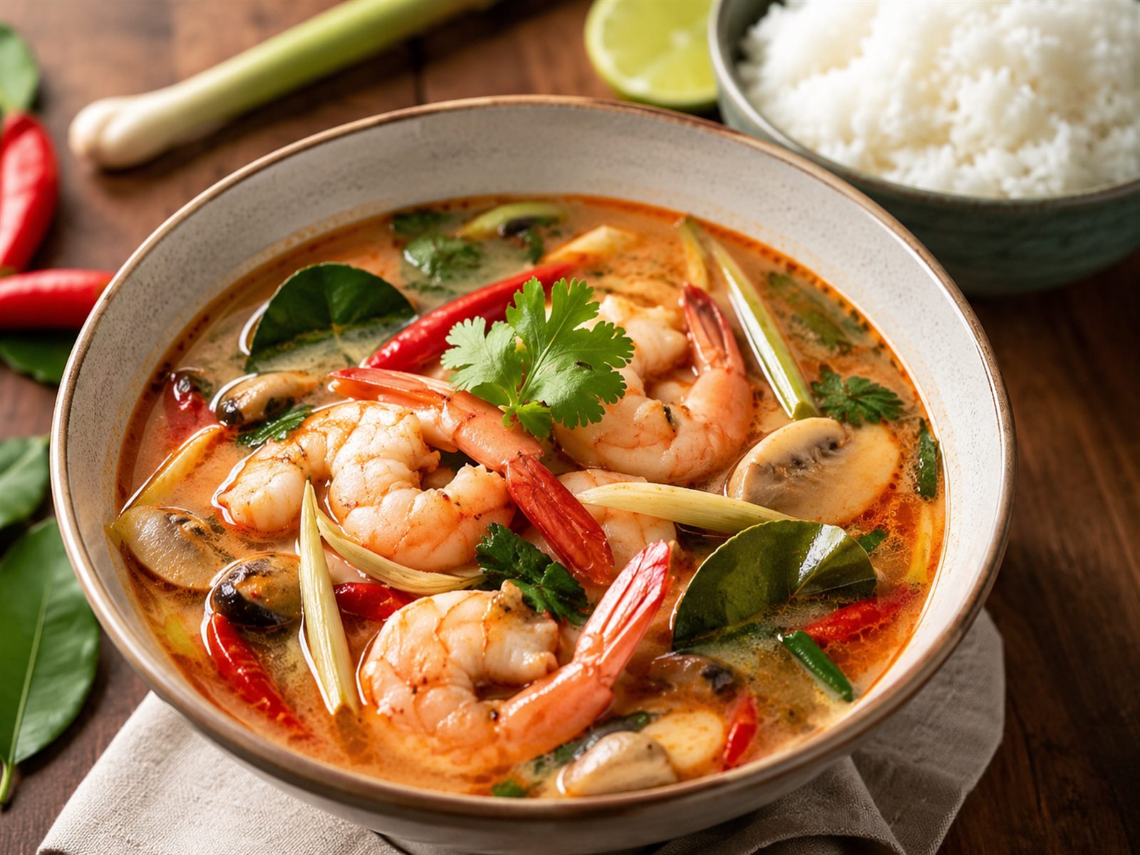 Tom Yum Goong